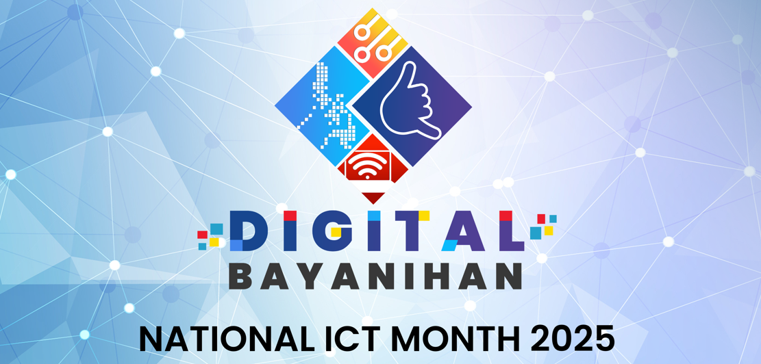 Digital Bayanihan Banner